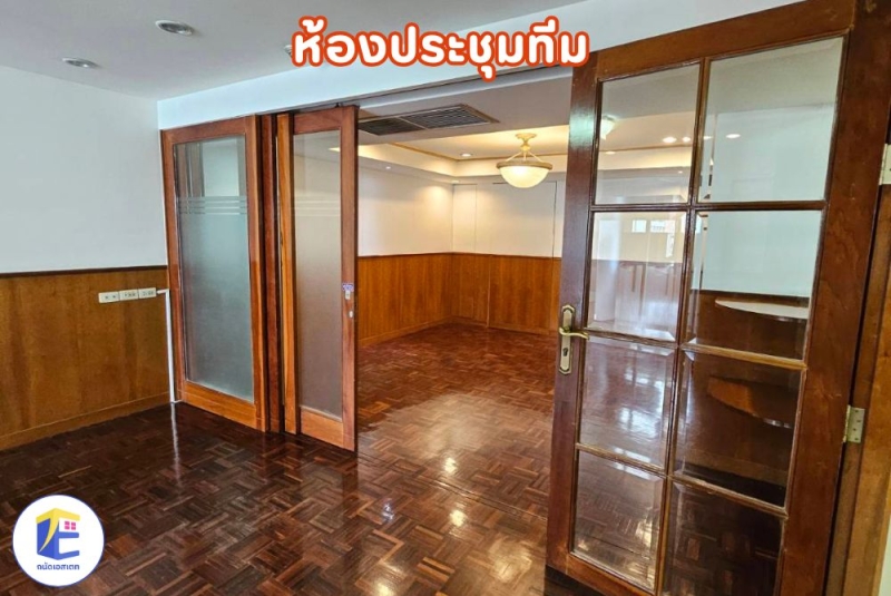 ขายออฟฟิศขนาดใหญ่ 182 ตร.ม. พร้อมที่จอดรถส่วนตัว 4 คัน! ทำเลมังกรสีลม ITF Silom Palace ราคาต่ำกว่าประเมินเกือบ 1.8 ล้าน